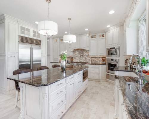 Kitchens