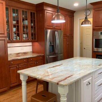 Granite Countertops in Shamong, New Jersey