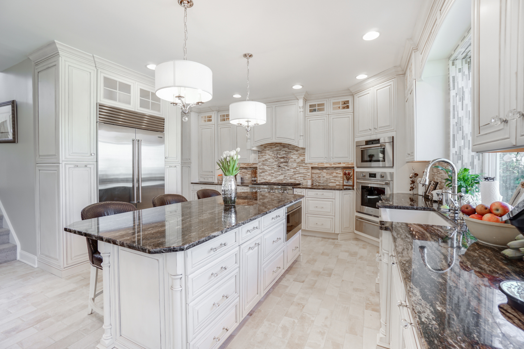 Voorhees Granite Countertops Freedom Stone Fabricators of Cherry Hill