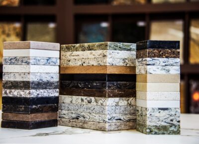 The Difference Between Granite and Marble Countertops