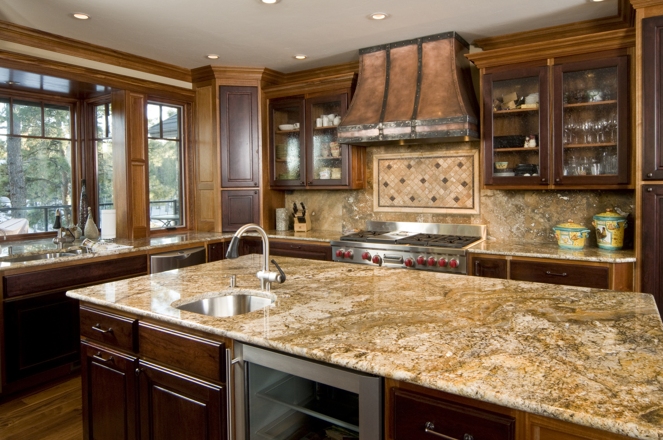 Browns Mills granite countertops