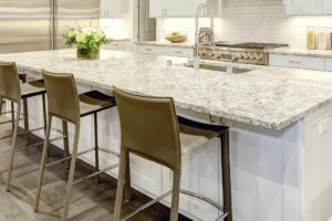 Montgomery County Granite and Marble Countertops